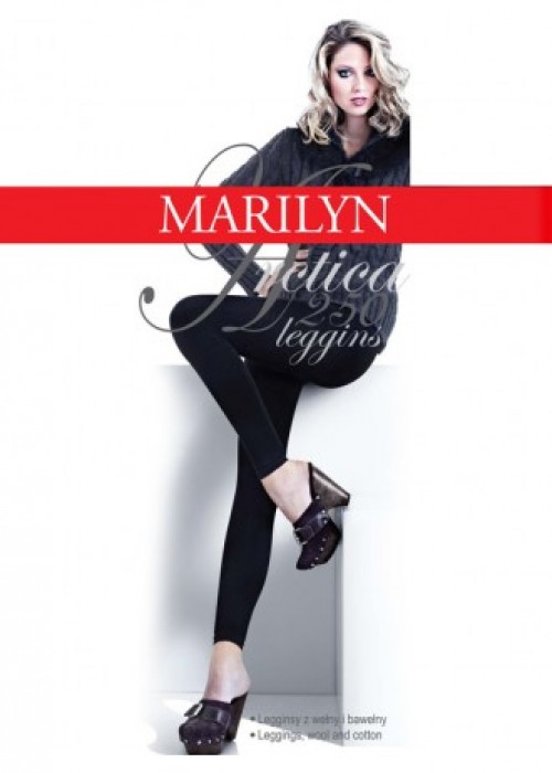 Legingi ARCTICA COTTON 250 DEN