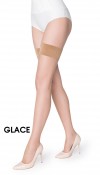 Zeķes LUX LINE MAKE UP HOLD UPS 10