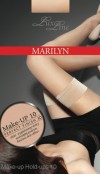Zeķes LUX LINE MAKE UP HOLD UPS 10